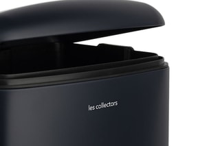 Roestvrijstalen Pedaalemmer  30 l
