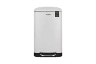 Roestvrijstalen Pedaalemmer 30 l