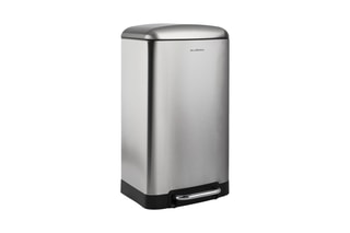 Roestvrijstalen Pedaalemmer  40 l