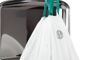 Roestvrijstalen Pedaalemmer  30 l