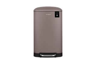 Roestvrijstalen Pedaalemmer 40 l