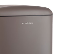 Roestvrijstalen Pedaalemmer 40 l