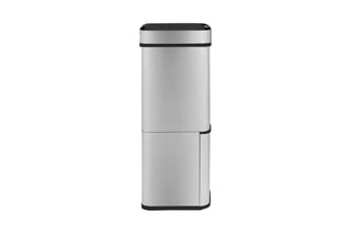 Afvalscheiding Emmer met Sensors 47 l en 2 x 11 l
