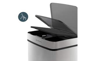 Afvalscheiding Emmer met Sensors 47 l en 2 x 11 l