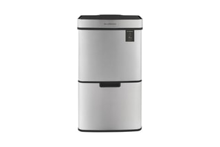 Afvalscheiding Emmer met Sensors  42 l en 2 x 11 l
