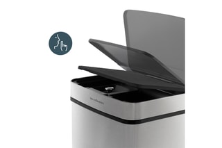 Afvalscheiding Emmer met Sensors  42 l en 2 x 11 l