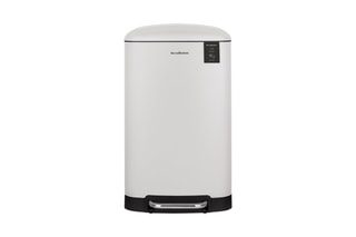 Roestvrijstalen Pedaalemmer - 40 l