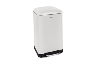 Roestvrijstalen Pedaalemmer - 40 l