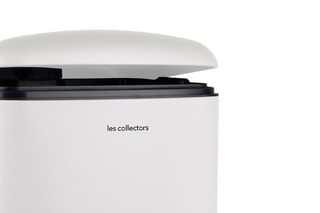 Roestvrijstalen Pedaalemmer - 40 l