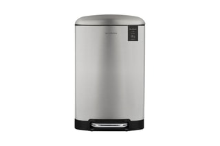 Roestvrijstalen Pedaalemmer - 20 l