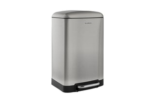 Roestvrijstalen Pedaalemmer - 20 l