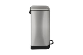 Roestvrijstalen Pedaalemmer - 20 l