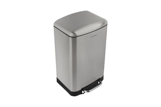 Roestvrijstalen Pedaalemmer - 20 l