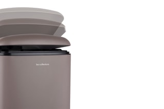 Roestvrijstalen Pedaalemmer 30 l