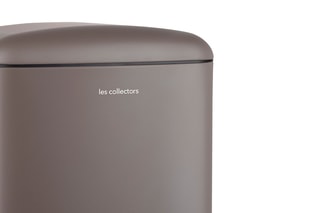 Roestvrijstalen Pedaalemmer 30 l