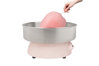 Suikerspinmachine