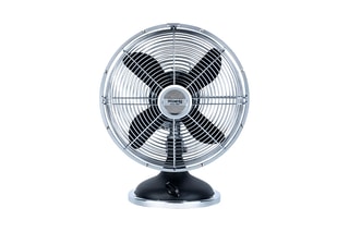 Ventilator Design Zwart