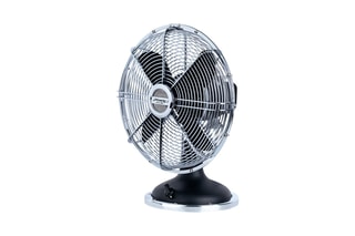Ventilator Design Zwart