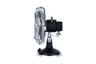 Ventilator Design Zwart