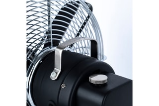Ventilator Design Zwart