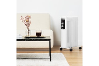 Oliebadradiator