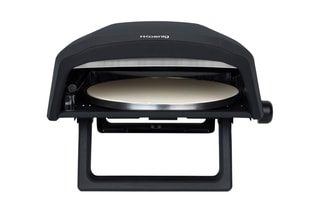 Pizza-oven op Gas