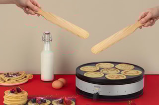 2-in-1 Pannekoekenmachines