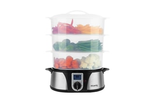 Stoomkoker 12 l
