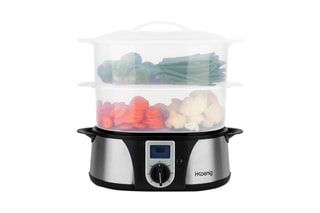 Stoomkoker 12 l