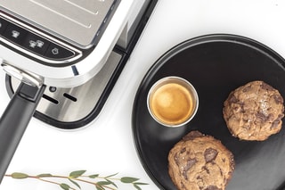 Espressomachine 1,1 l