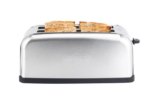 Broodrooster voor Stokbrood 
2 sleuven