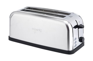 Broodrooster voor Stokbrood 
2 sleuven