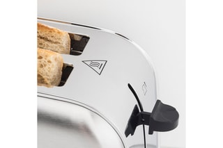 Broodrooster voor Stokbrood 
2 sleuven