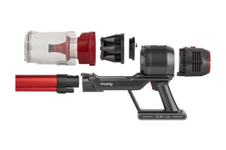 2-in-1 Stofzuiger FullPower