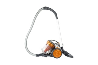 Compacte Stofzuiger + HEPA-filter