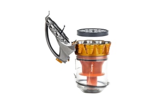 Compacte Stofzuiger + HEPA-filter