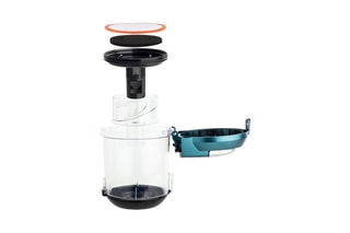 Zakloze stofzuiger - HEPA-filter