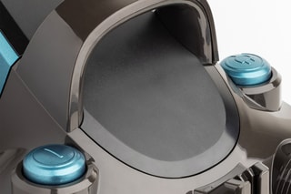 Zakloze stofzuiger - HEPA-filter
