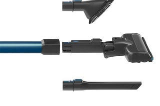 2-in-1 Draadloze Steelstofzuiger PowerClean - Gebruiksduur tot 50 minuten