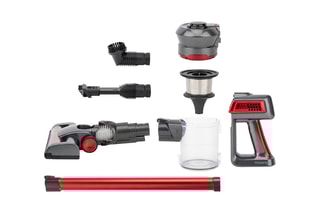 2-in-1 Draadloze Steelstofzuiger PowerClean+