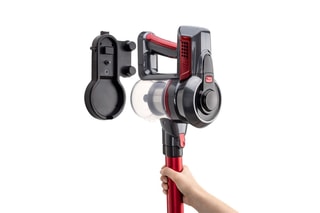 2-in-1 Draadloze Steelstofzuiger PowerClean+