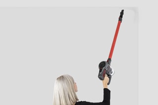 2-in-1 stofzuiger