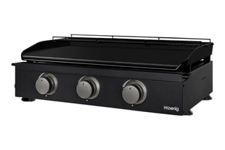 Plancha op Gas 3 branders