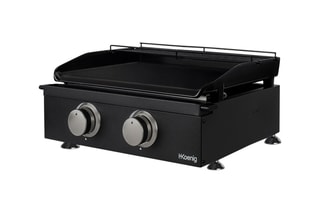 Plancha op Gas 2 branders