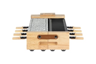 Gourmetstel 8 Personen