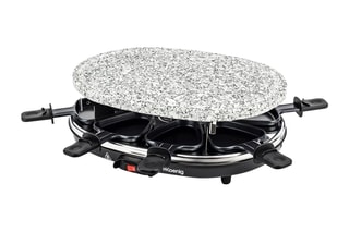 2-in-1 Gourmetstel 8 Personen