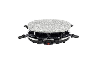 2-in-1 Gourmetstel 8 Personen