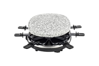 2-in-1 Gourmetstel 8 Personen