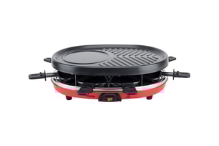 4-in-1 Gourmetstel 8 Personen