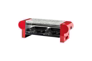 2-in-1 Steengrill 2 Personen